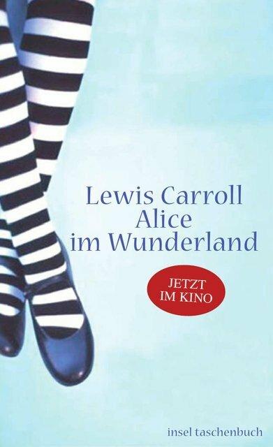 Produktbild Alice im Wunderland (Deutsch, Lewis Carroll, 2010)