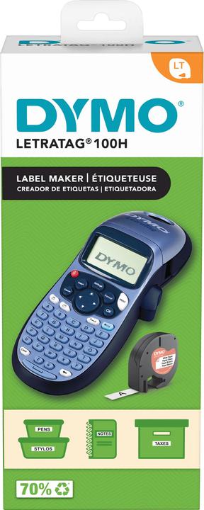 Image du produit Dymo Etiqueteuse LetraTag LT-100H