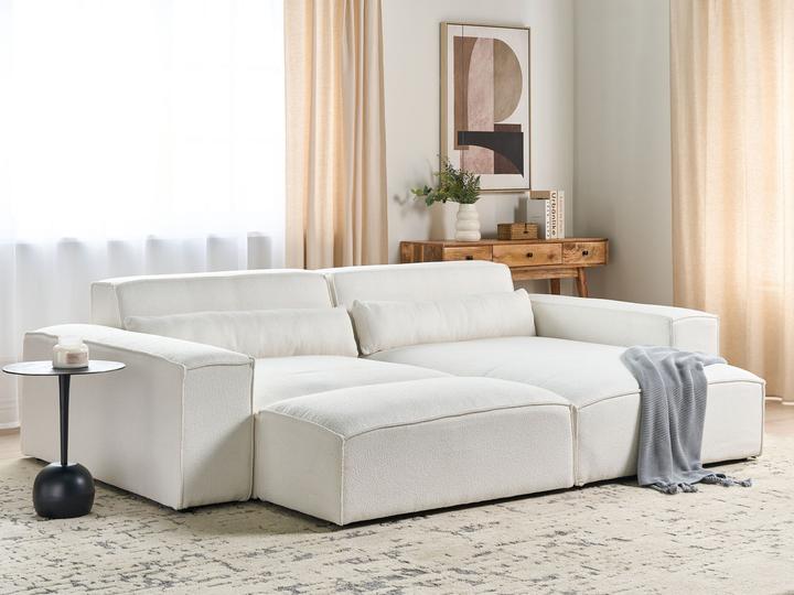 Actual product image Beliani Hellnar (Corner sofa)