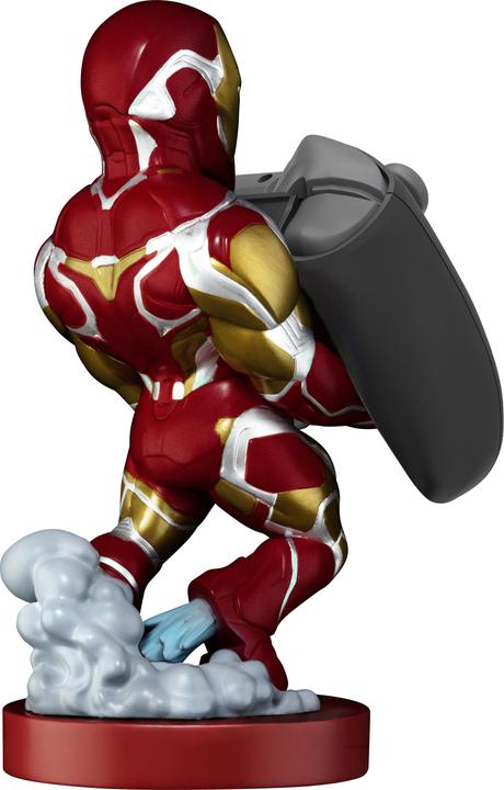 Immagine prodotto Exquisite Gaming Iron Man (Xbox 360, Mac, PS4, Switch, PS5, Xbox One S, PC, Xbox Series X)