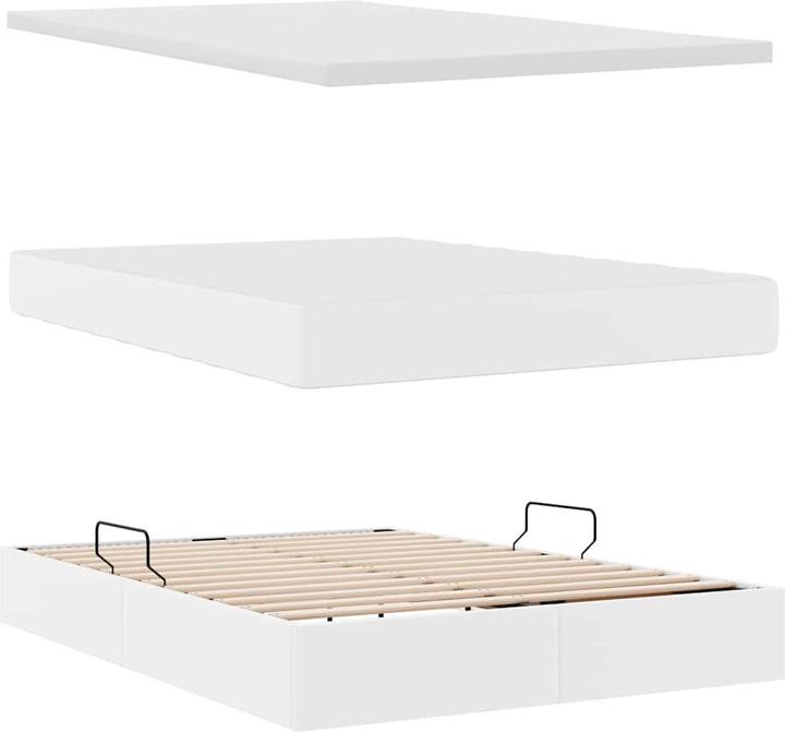 Actual product image vidaXL Aufbewahrungsbett (140 x 200 cm)