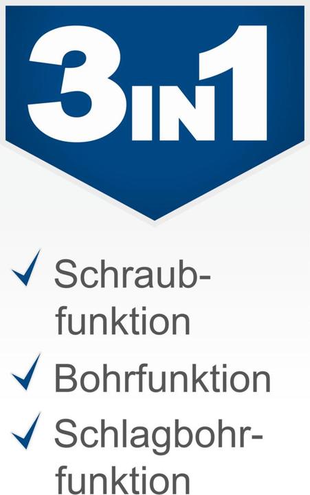 Actual product image Scheppach Cordless impact drill C-CD45-X (DIY)