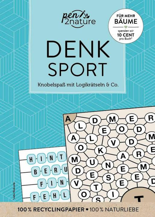 Produktbild Denksport (Deutsch, 2024)