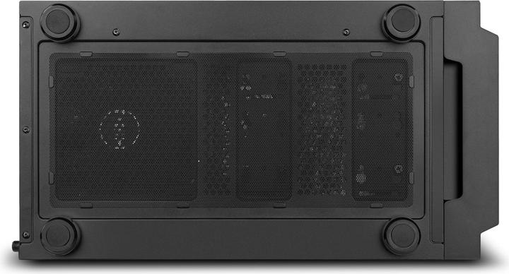 Immagine prodotto Nox Lobster Horus - Midi Tower - PC - Nero - ATX - EATX - micro ATX - Micro-ITX - (ATX, mATX, Micro-ITX)