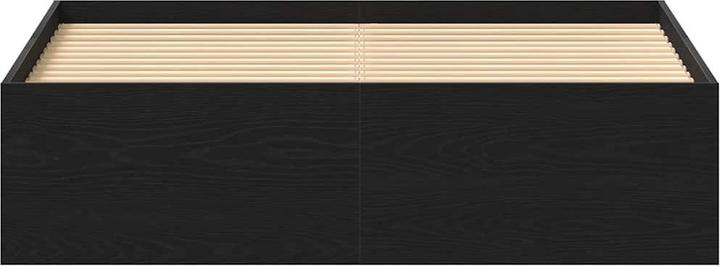 Image du produit vidaXL Bettgestell (140 x 190 cm)