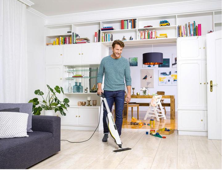 Image du produit Kärcher SC 3 UPRIGHT EasyFix (3 bar, 1600 W)