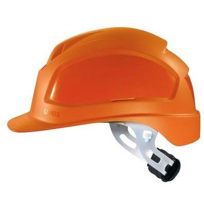 Uvex Safety, Kopfschutz, Schutzhelm uvex pheos E-WR 9770230 orange ohne LÃ¼ftungen