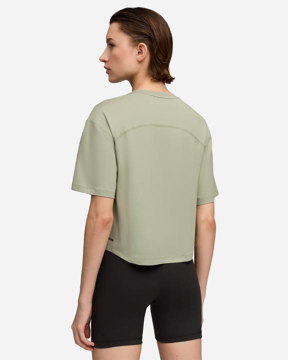 Produktbild Puma W Cloudspun Relaxed Tee (M)