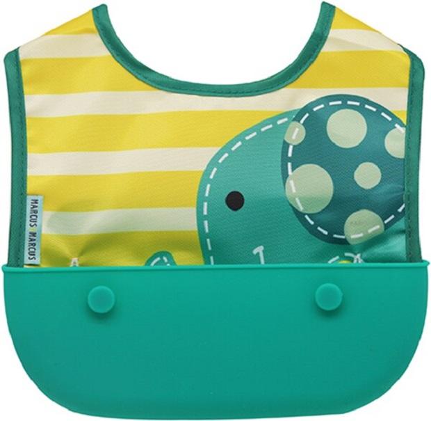 Actual product image Marcus&Marcus Travel bib Ollie (6 Months)