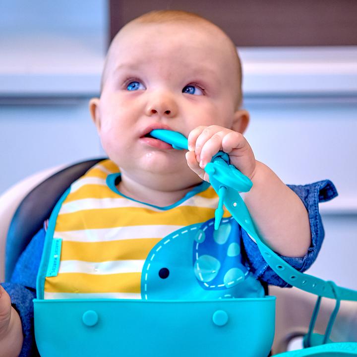 Actual product image Marcus&Marcus Travel bib Ollie (6 Months)