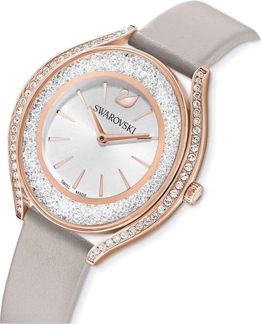 Immagine prodotto Swarovski Aura cristallina (Orologio da polso analogico, 36 mm)