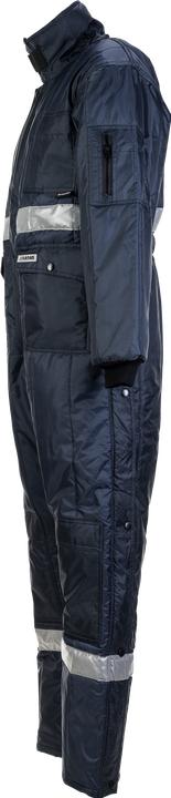 Image du produit Planam Combinaison de congélation marine, doublure bleu corail S M (M)