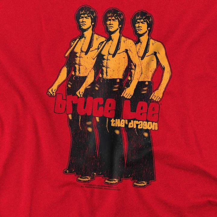 Produktbild Bruce Lee TShirt (M)