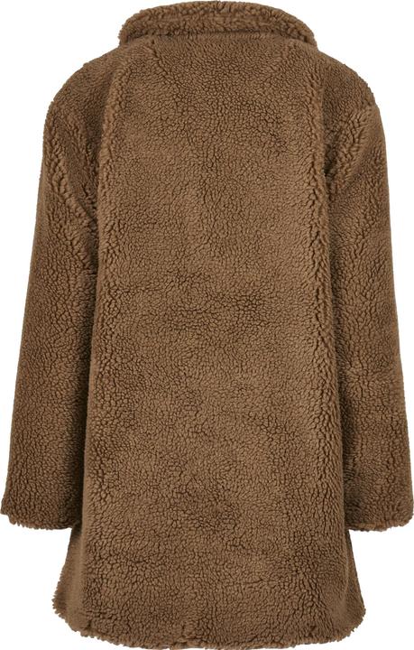 Produktbild Urban Classics Ladies Oversized Sherpa Coat