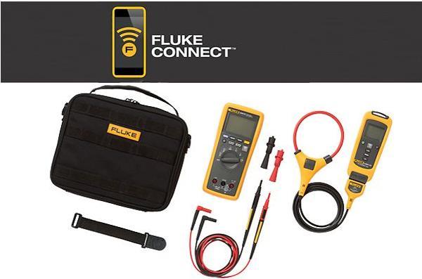 Actual product image Fluke Current clamp (CAT IV 600V, CAT III 300V)