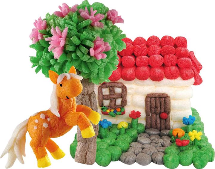 Produktbild PlayMais Spielen Sie Mais basischem Medium (300 Stück)