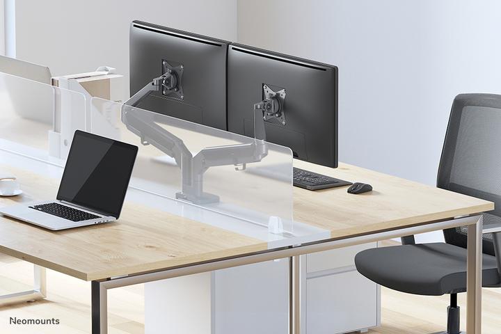 Produktbild Neomounts Desk Mount ultra flat (Tisch, 32", 9 kg)