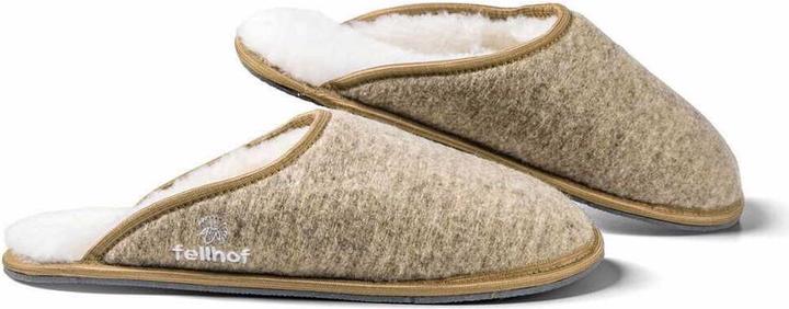 Produktbild Fellhof Pantoffel Trendy Filz (37)