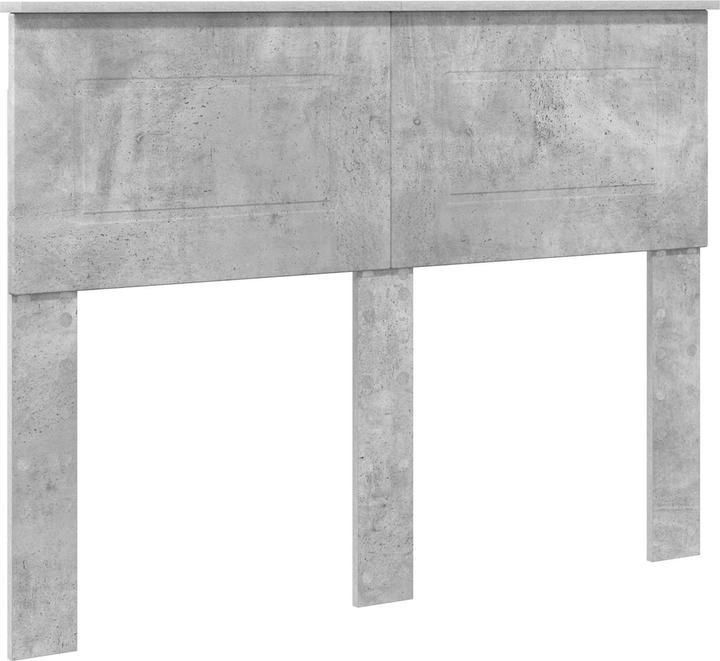 Image du produit vidaXL Bettrahmen (135 x 190 cm)