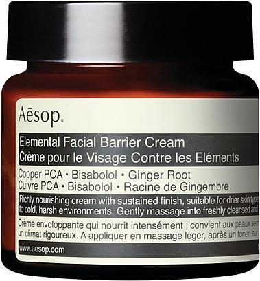 Aesop Gesichtscreme - Elemental Facial Barrier Cream 60ml (60 ml, 24h Creme)