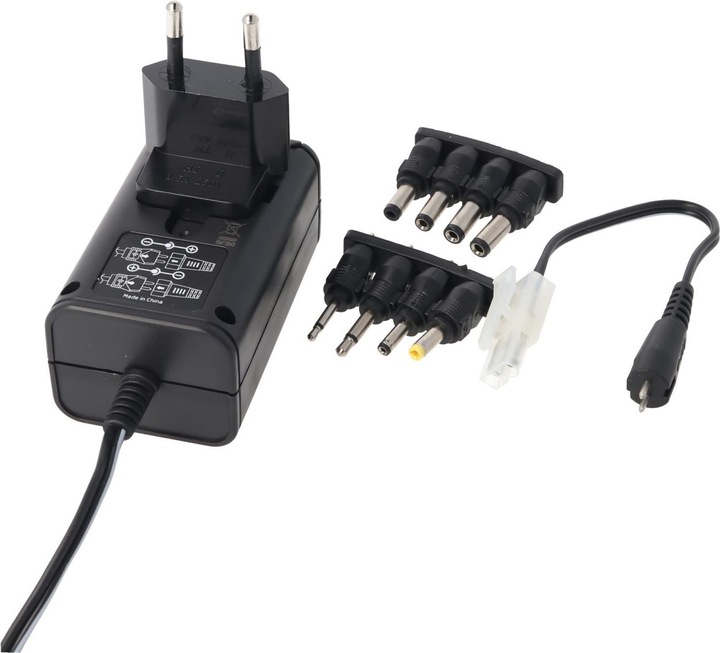 Actual product image AccuCell Quick charger suitable for Kärcher K55, K55 PET NiMH battery