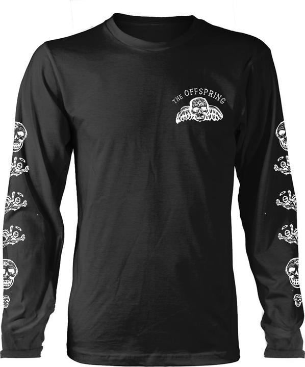 Immagine prodotto The Offspring Ixnay On The Hombre LS (Longsleeve) (S)