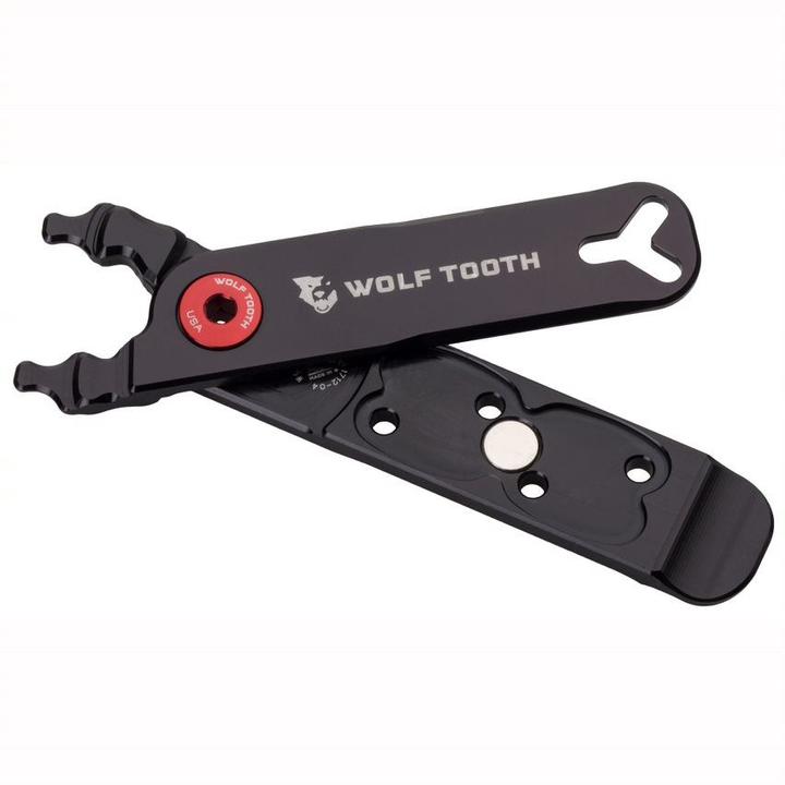 Produktbild Wolf Tooth Pack Pliers Master Link Kombizange