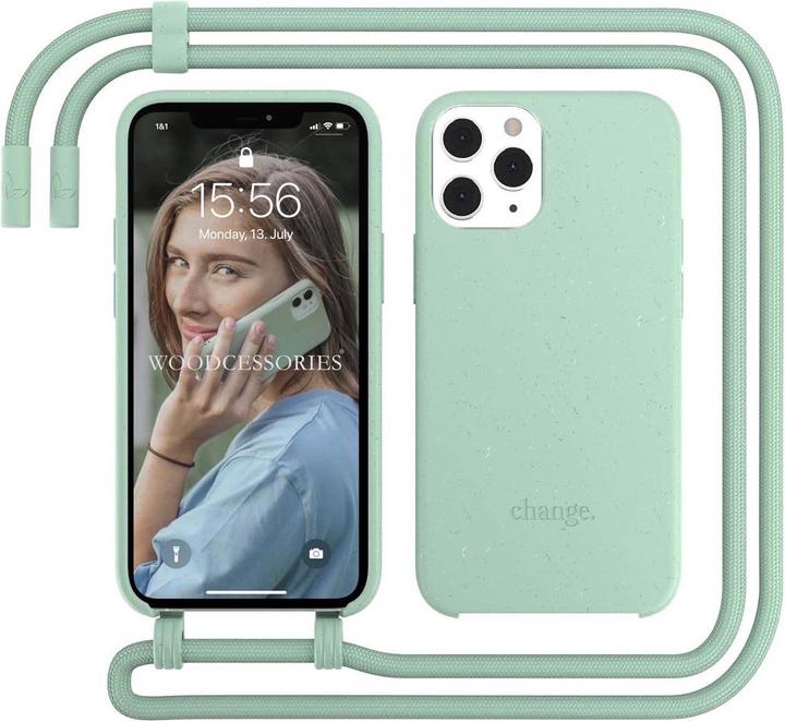 Actual product image Woodcessories BioCase