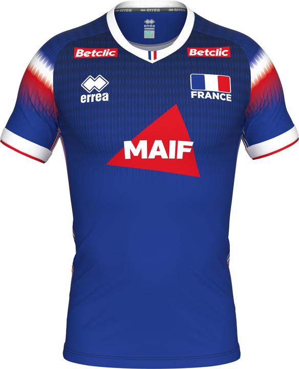 Image du produit Errea Maillot Domicile France 2025/26 (XXL)