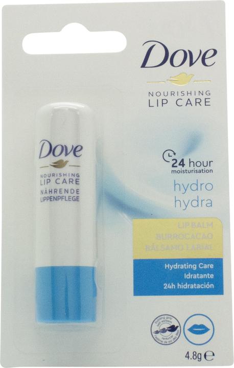 Produktbild Dove Nourishing Lipcare Hydrating Lip Balm 4.8g (Lippenbalsam)