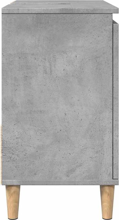 Actual product image vidaXL Vanity unit (65 x 33 x 60 cm)