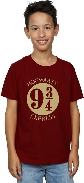 Image du produit - T-shirt PLATRFORM NINE AND THREE-QUARTERS - Garçon (116)