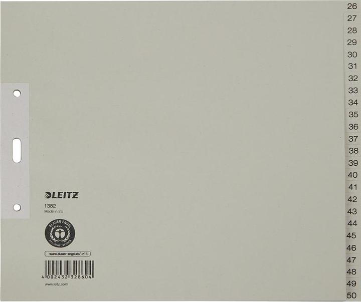 Produktbild Leitz Register Papier