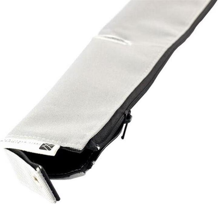 Actual product image R-Go Tools Cable Passage Zipper (Cable hole, 21 cm)