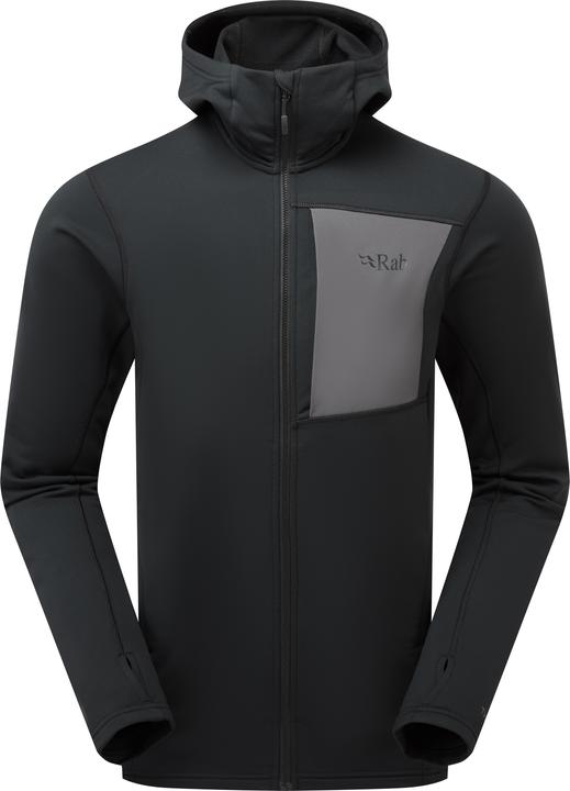 Immagine prodotto Rab Felpa con cappuccio Superflux (L)