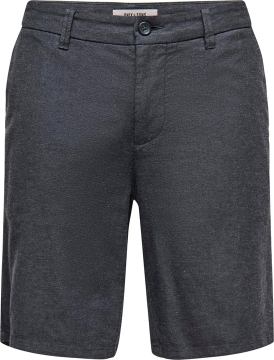 Only & Sons Onsmark 0011 Cotton Linen Shorts Noos