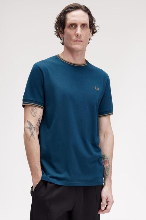 Produktbild Fred Perry T-Shirt (S)