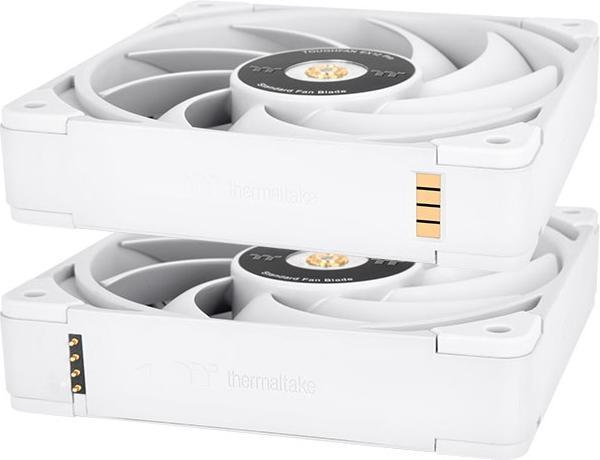 Produktbild Thermaltake TT TOUGHFAN EX12 Pro 3er Pack wh (120 mm, 3x)