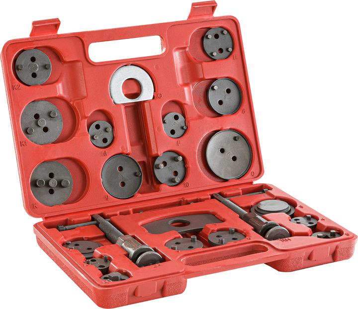 Arebos Set di ritorno del pistone del freno