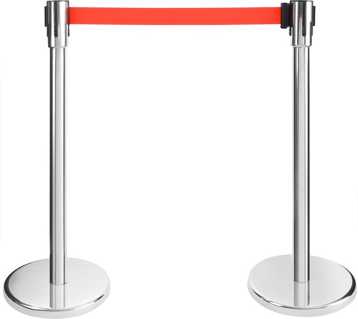 Image du produit Arebos Systèmes de guidage des passagers des aéroports