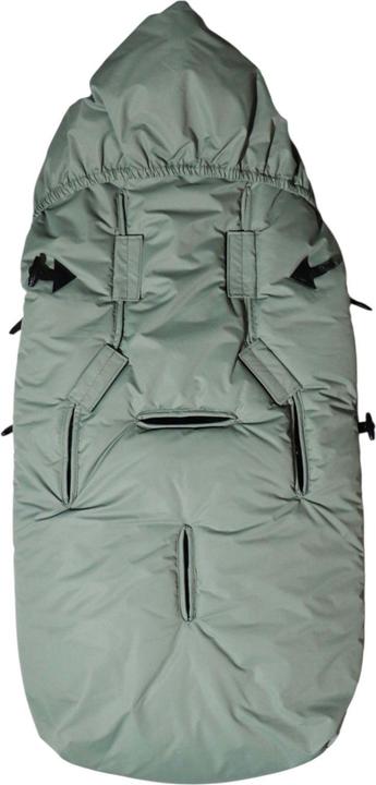 Produktbild Kaiser Baby Kaiser Thermo Fusssack Akiko, salbei green/grey