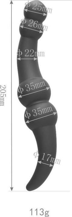 Produktbild Zenn Silicone Double Dildo