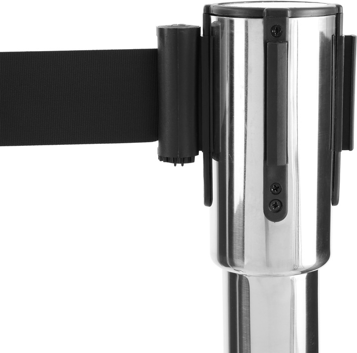 Actual product image Arebos Airport passenger guidance systems