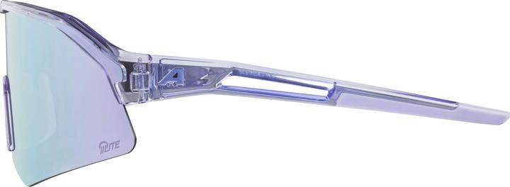 Immagine prodotto ALPINA SPORTS Sonic HR Q-Lite (gloss lilla, Pink)