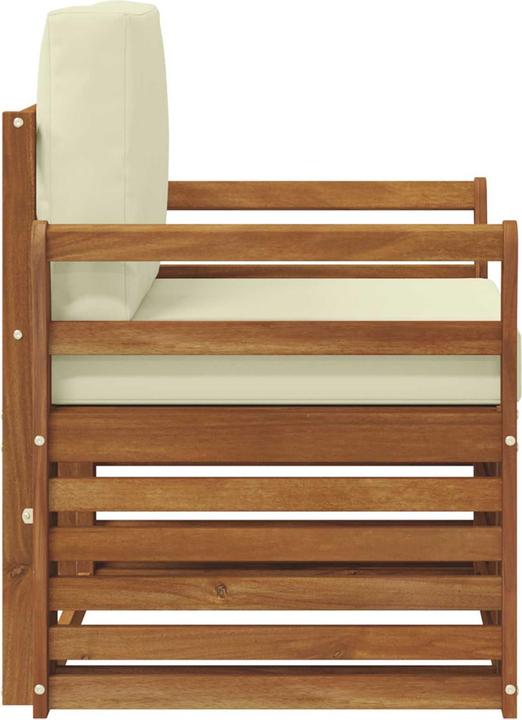 Produktbild vidaXL Outdoor-Sofa