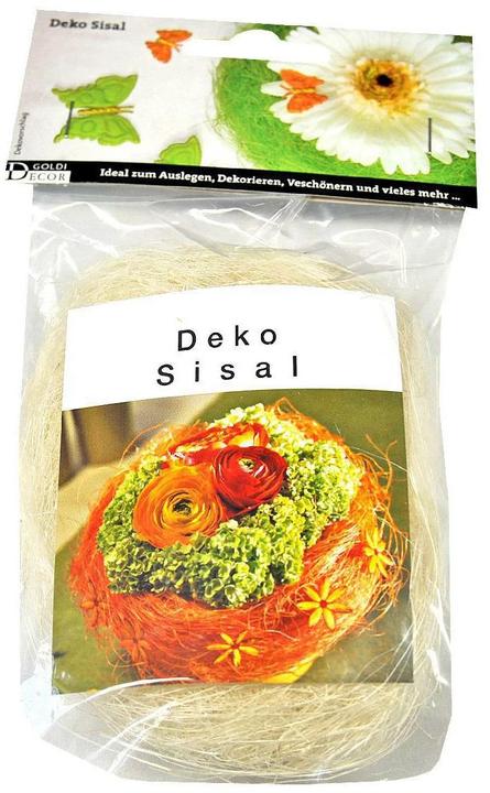 Image du produit Goldina Sisal blanc