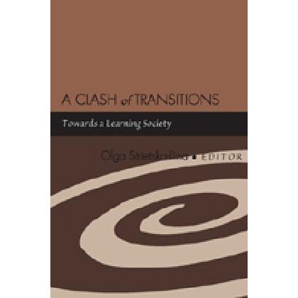 A Clash of Transitions, Fachbücher