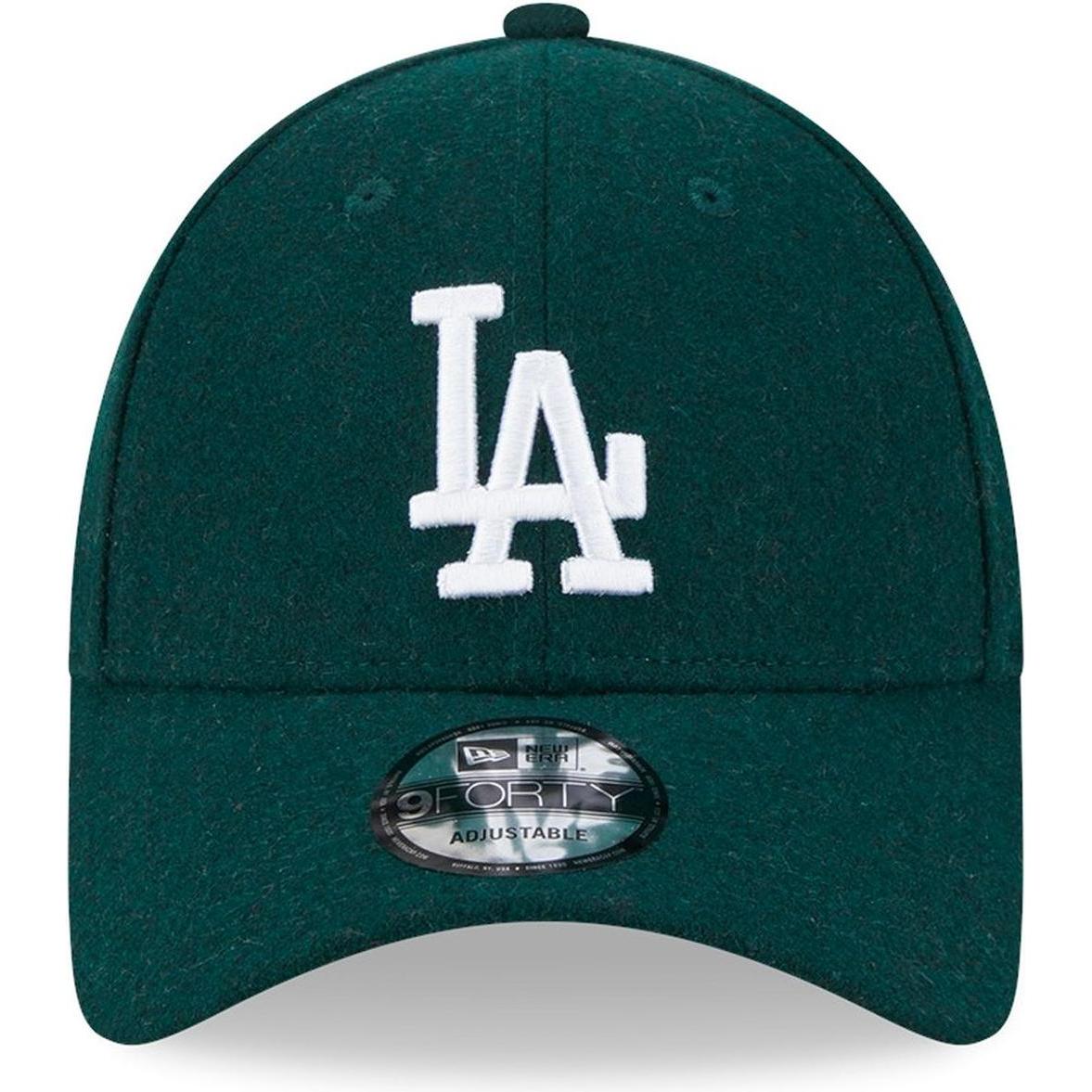 Thumbnail - New Era, Herren, Cap, 9Forty Melton Los Angeles Dodgers, Blau