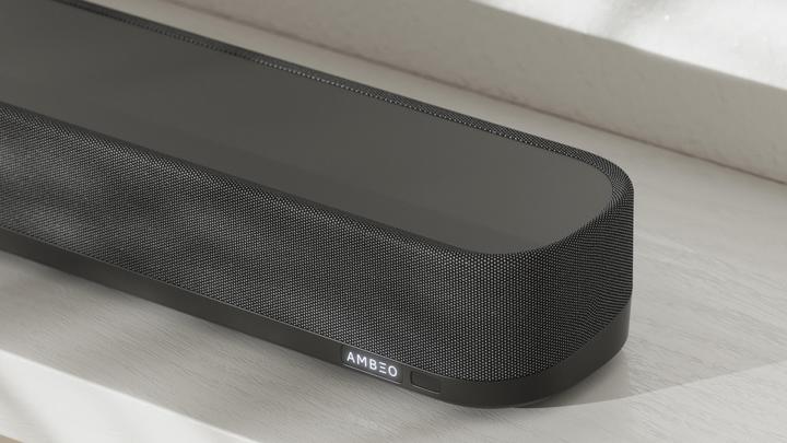 Produktbild Sennheiser Ambeo Soundbar Mini (250 W, 7.1.4 Kanal)