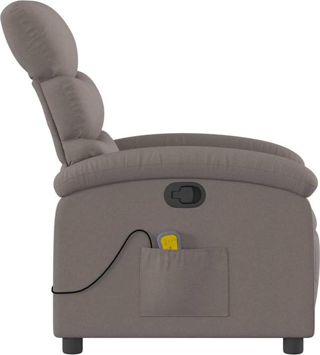 Actual product image VidaXL Gris